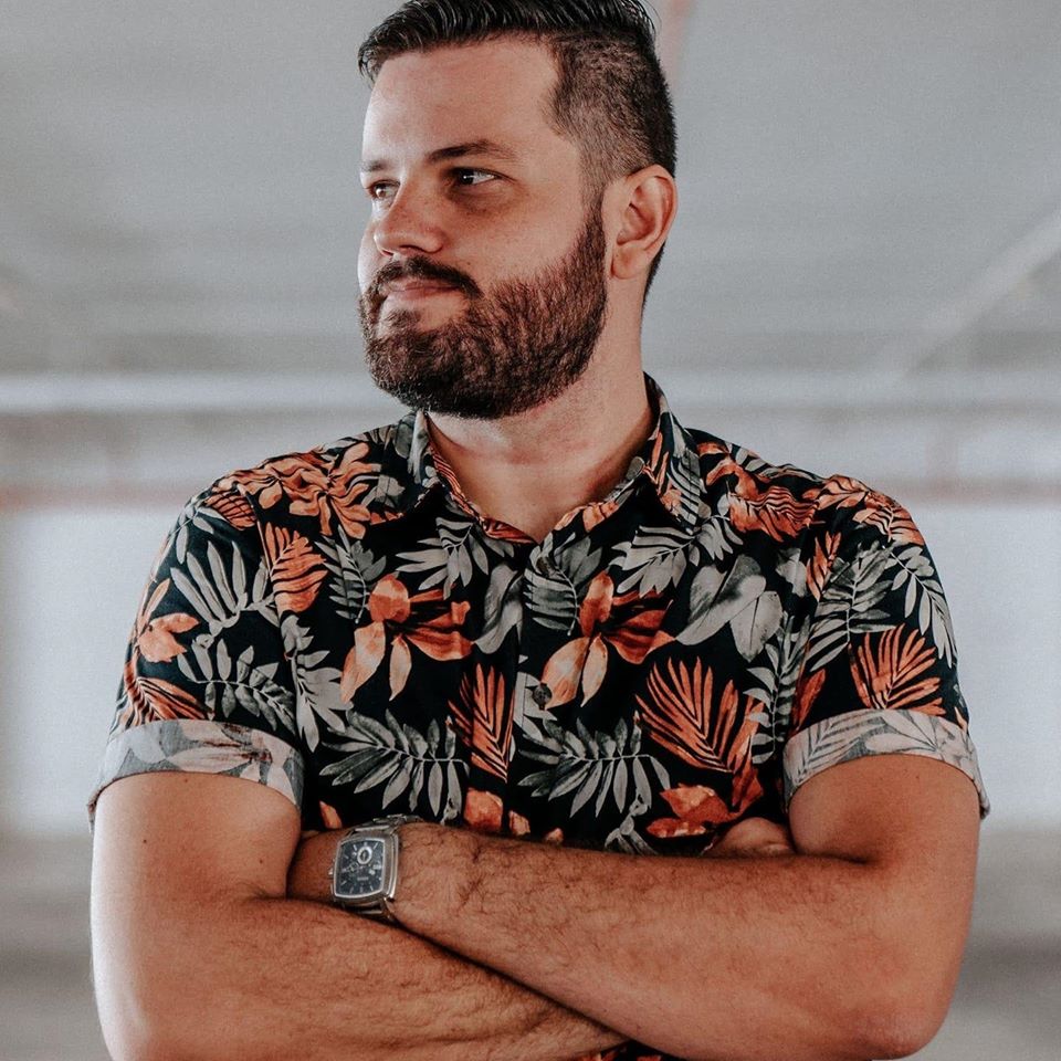 Arthur Marabin, fundador da BDM Agency